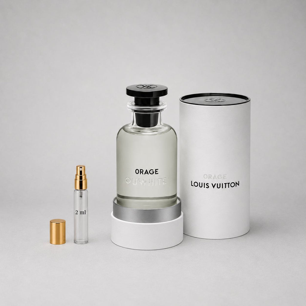 Louis Vuitton — Orage Sample Spray