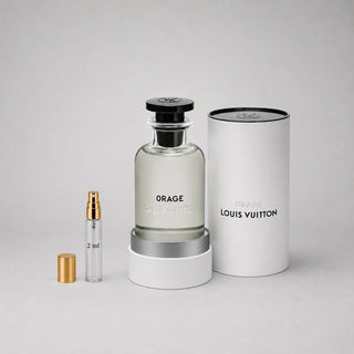 Louis Vuitton — Orage Sample Spray