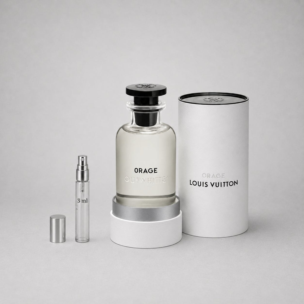Louis Vuitton — Orage Sample Spray