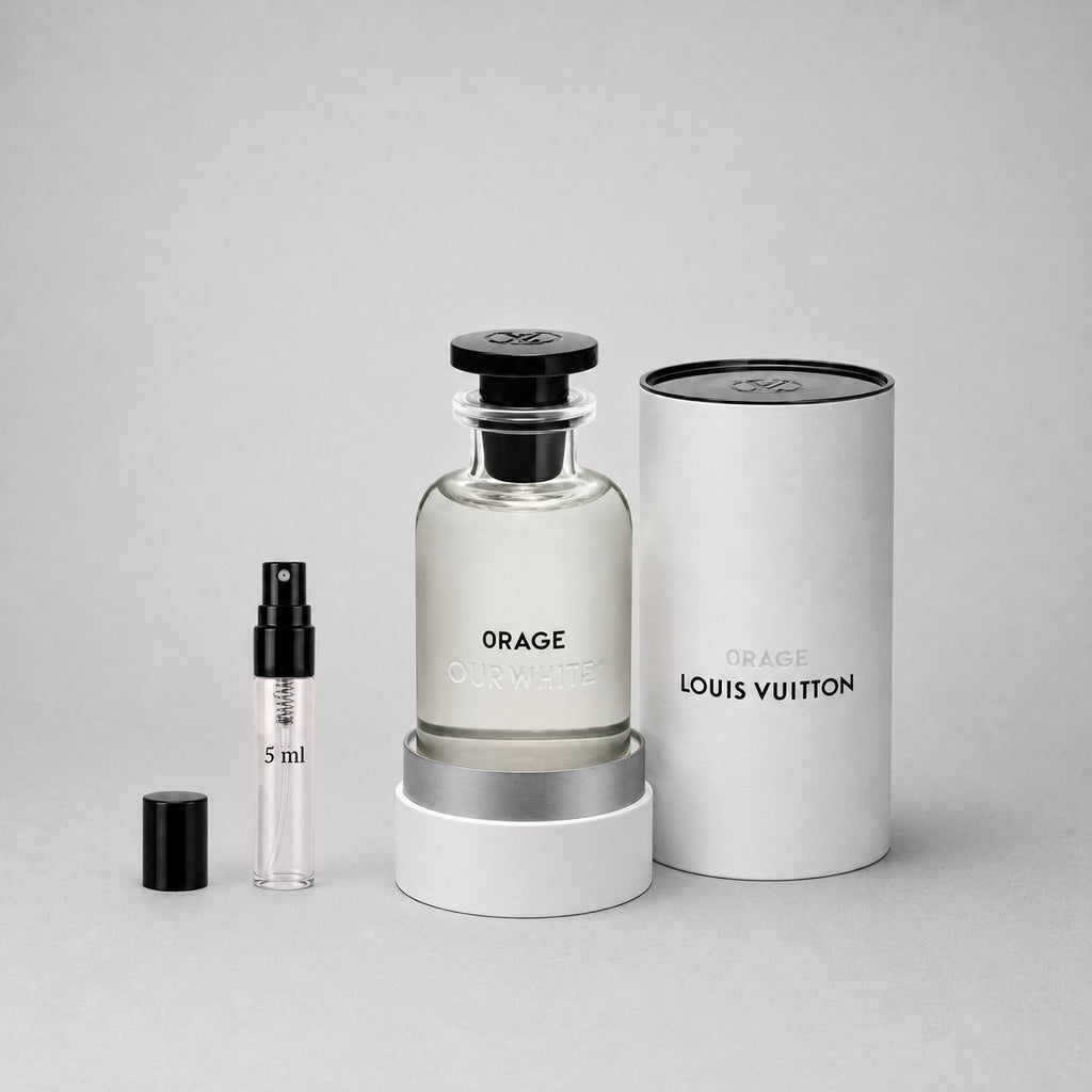 Louis Vuitton — Orage Sample Spray