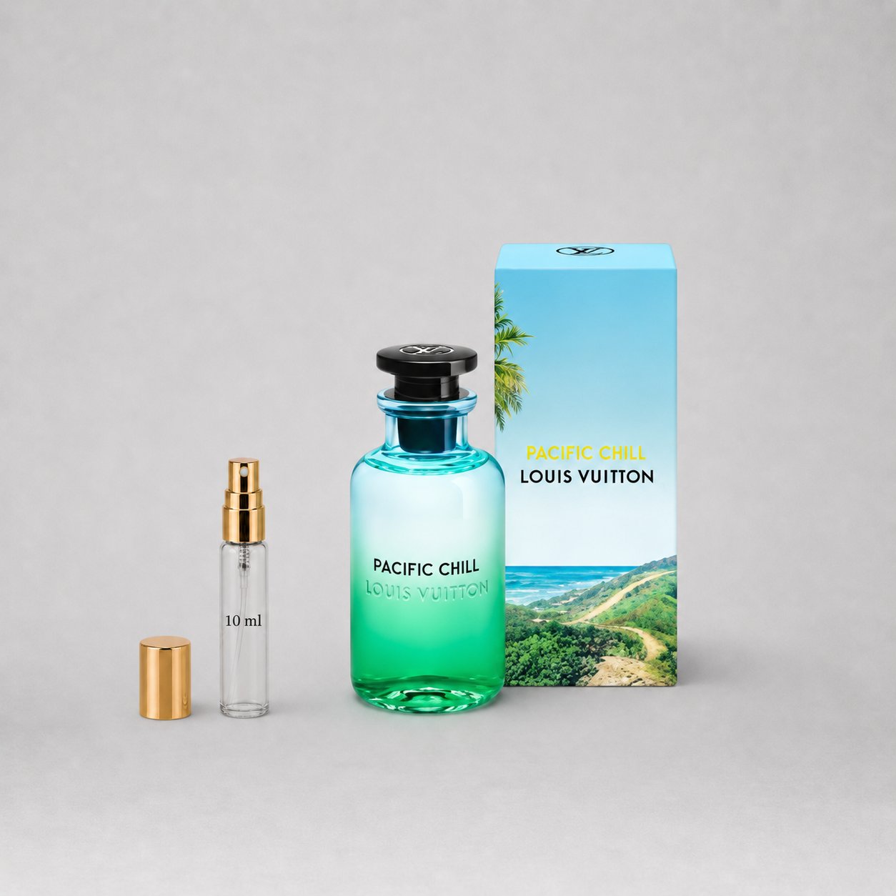 Louis Vuitton — Pacific Chill Sample Spray