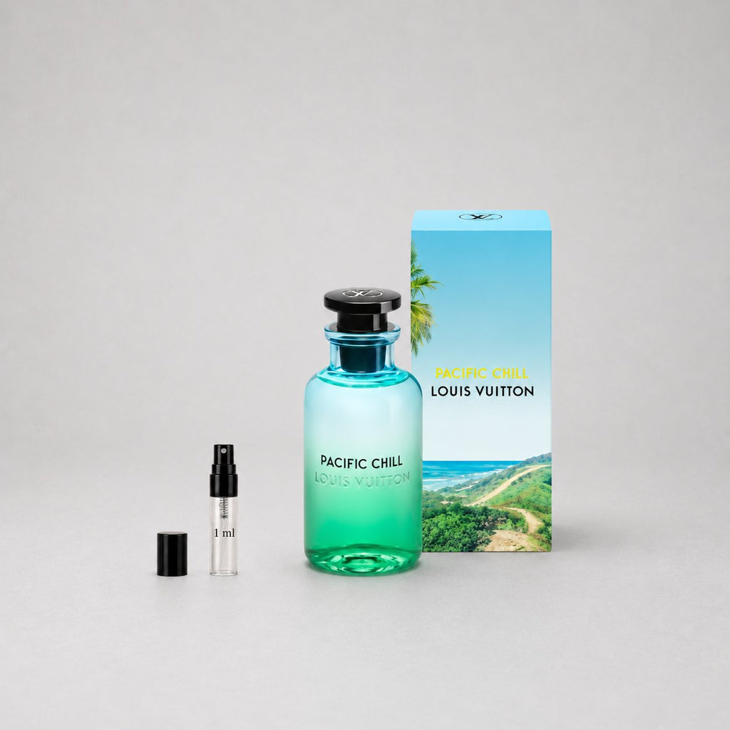 Louis Vuitton — Pacific Chill Sample Spray