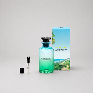 Louis Vuitton — Pacific Chill Sample Spray