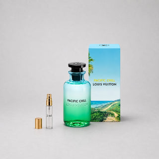 Louis Vuitton — Pacific Chill Sample Spray