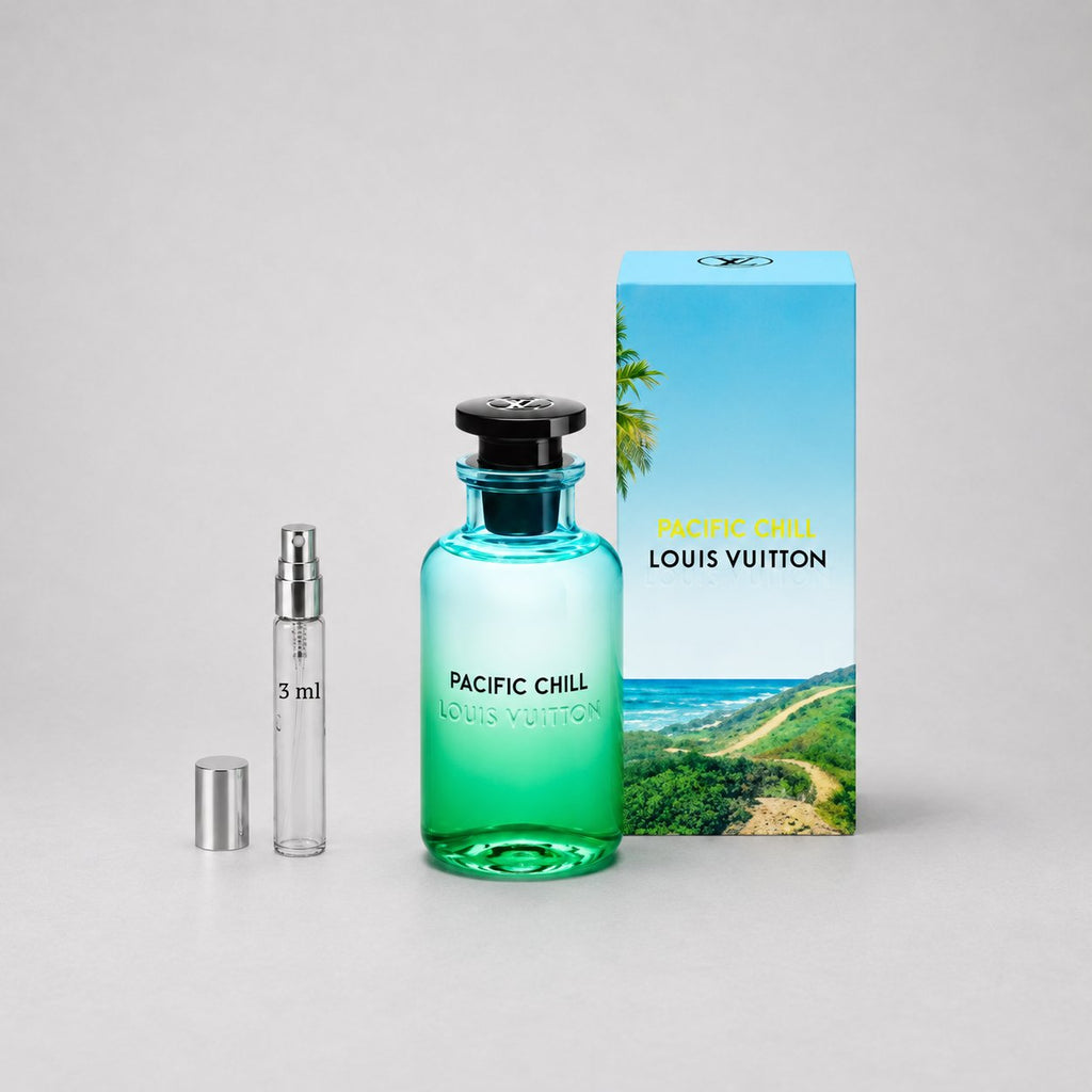 Louis Vuitton — Pacific Chill Sample Spray