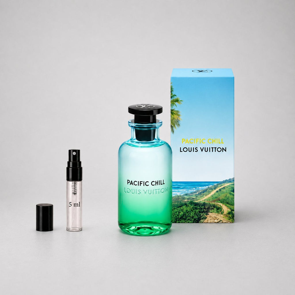Louis Vuitton — Pacific Chill Sample Spray