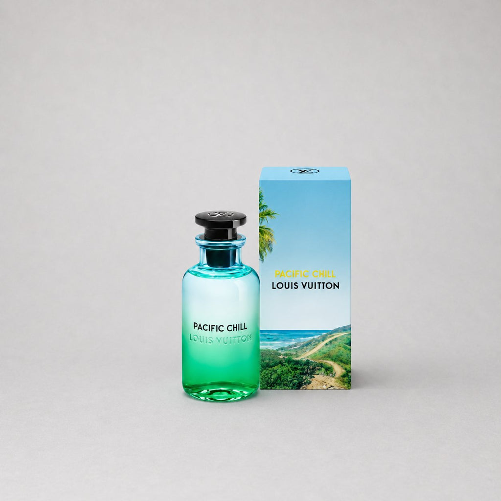 Louis Vuitton — Pacific Chill Sample Spray