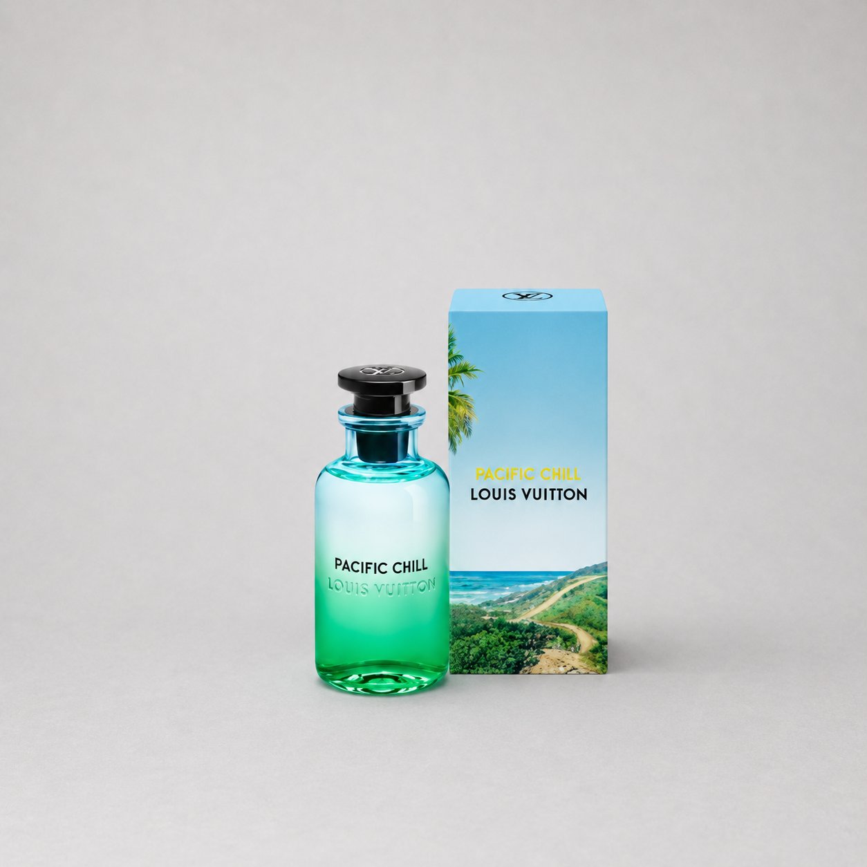 Louis Vuitton — Pacific Chill Sample Spray