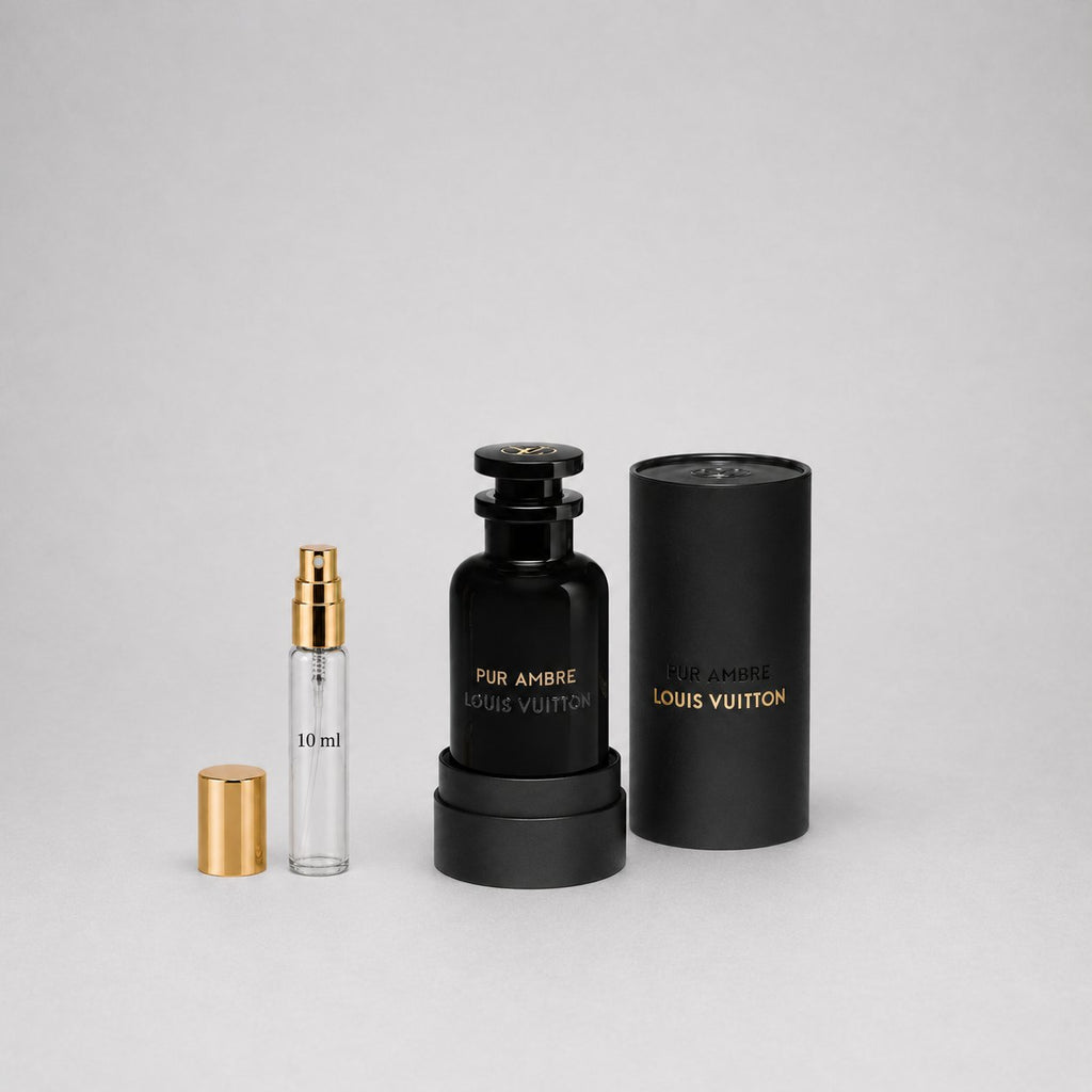Louis Vuitton — Pur Ambre Sample Spray