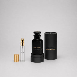 Louis Vuitton — Pur Ambre Sample Spray