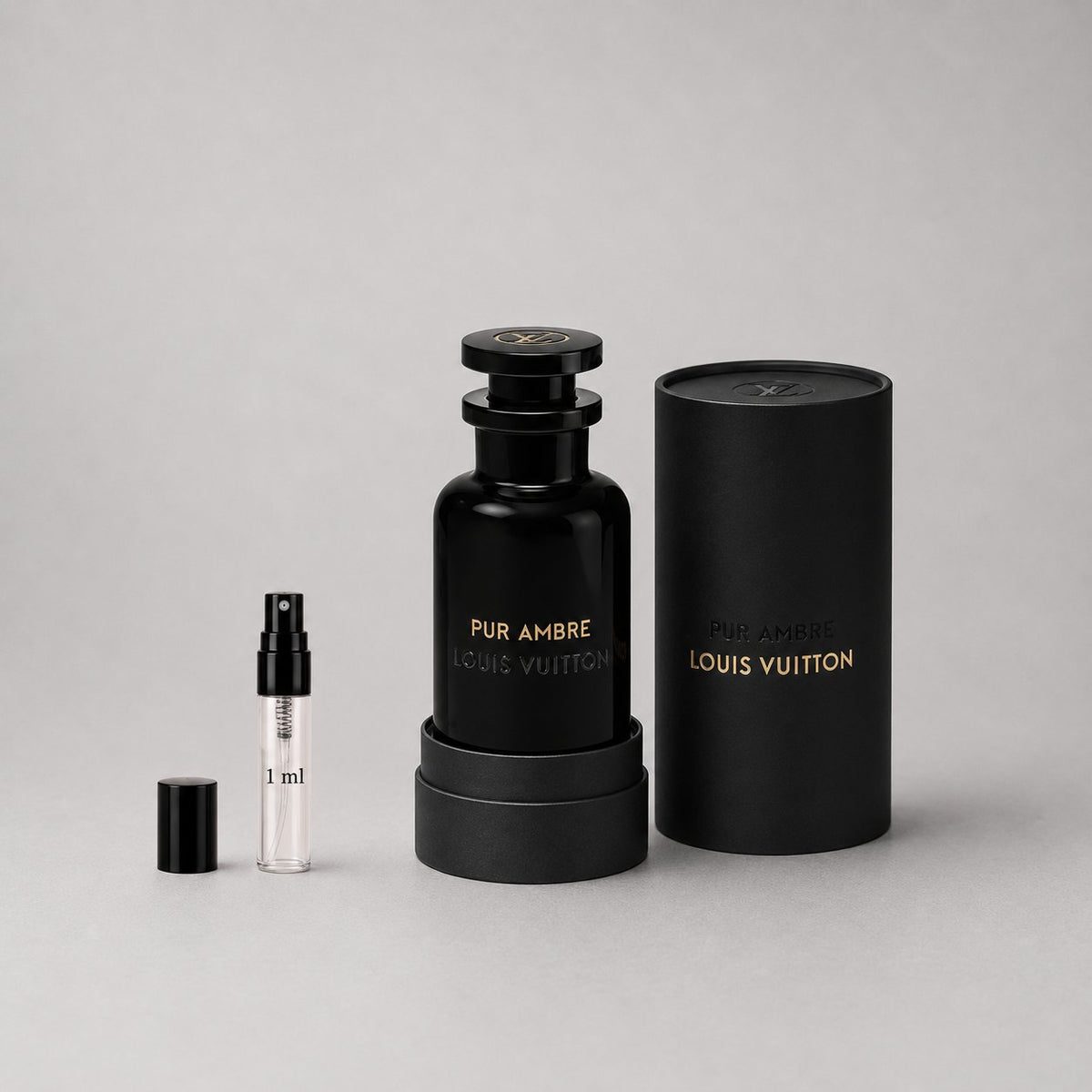 Louis Vuitton — Pur Ambre Sample Spray