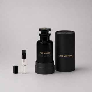 Louis Vuitton — Pur Ambre Sample Spray