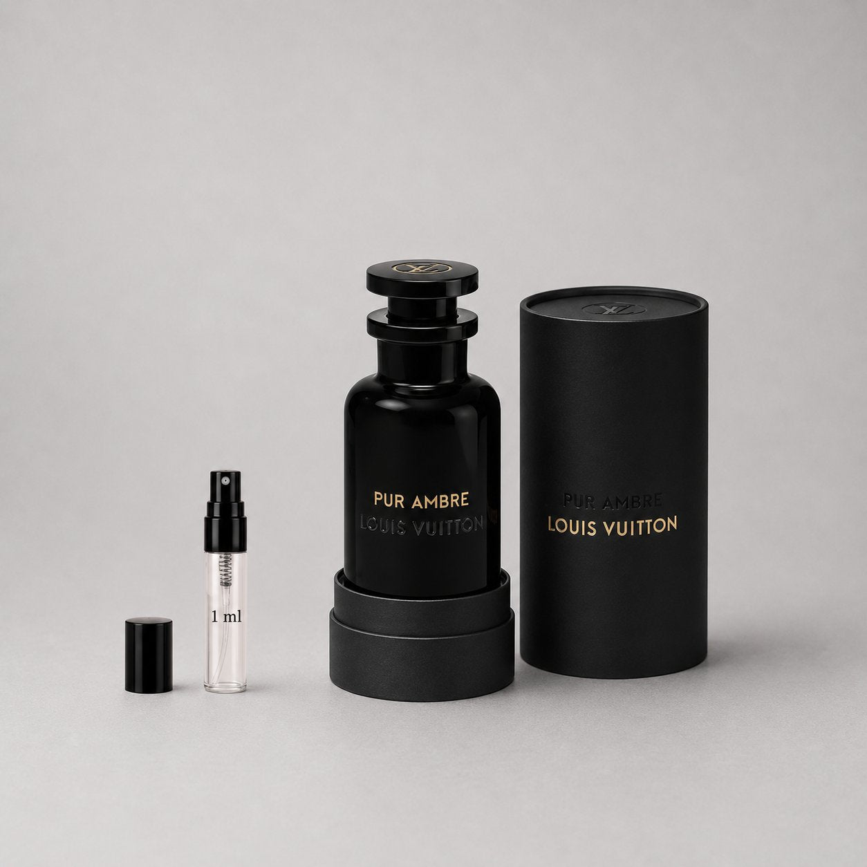 Louis Vuitton — Pur Ambre Sample Spray