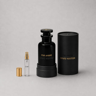 Louis Vuitton — Pur Ambre Sample Spray