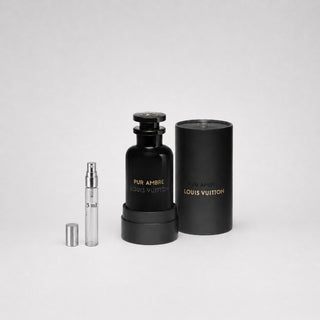 Louis Vuitton — Pur Ambre Sample Spray