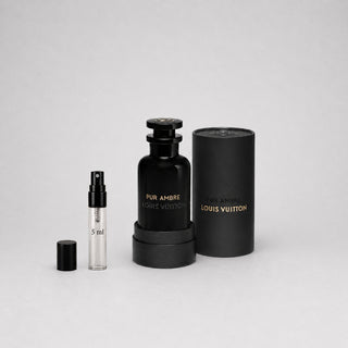 Louis Vuitton — Pur Ambre Sample Spray