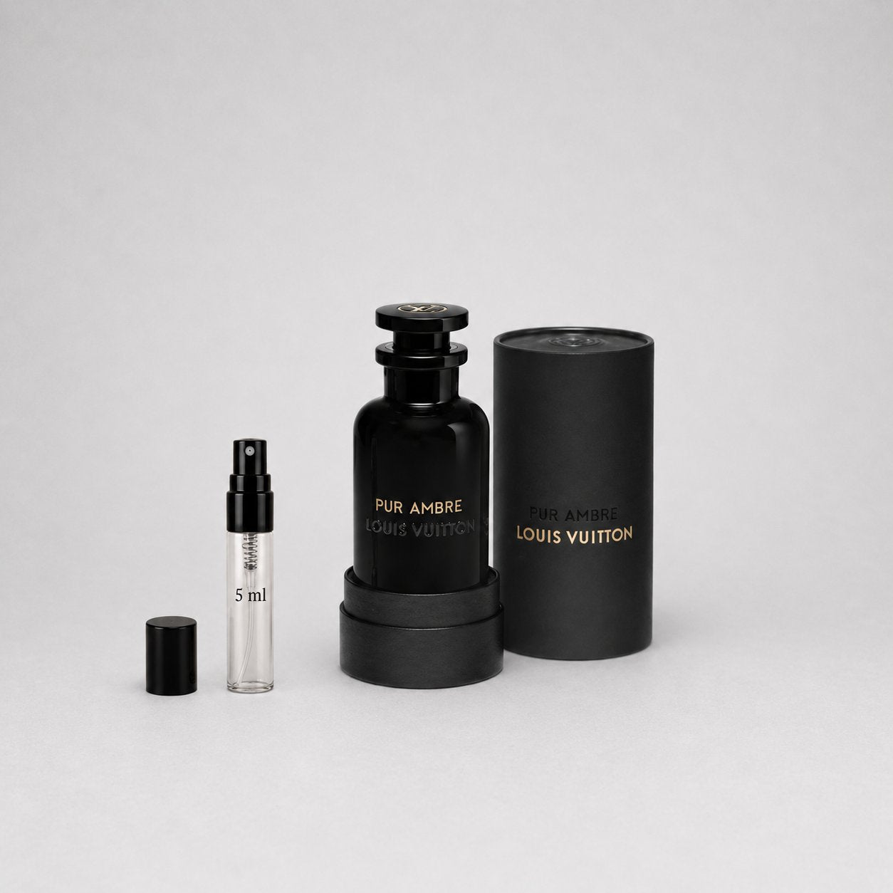 Louis Vuitton — Pur Ambre Sample Spray