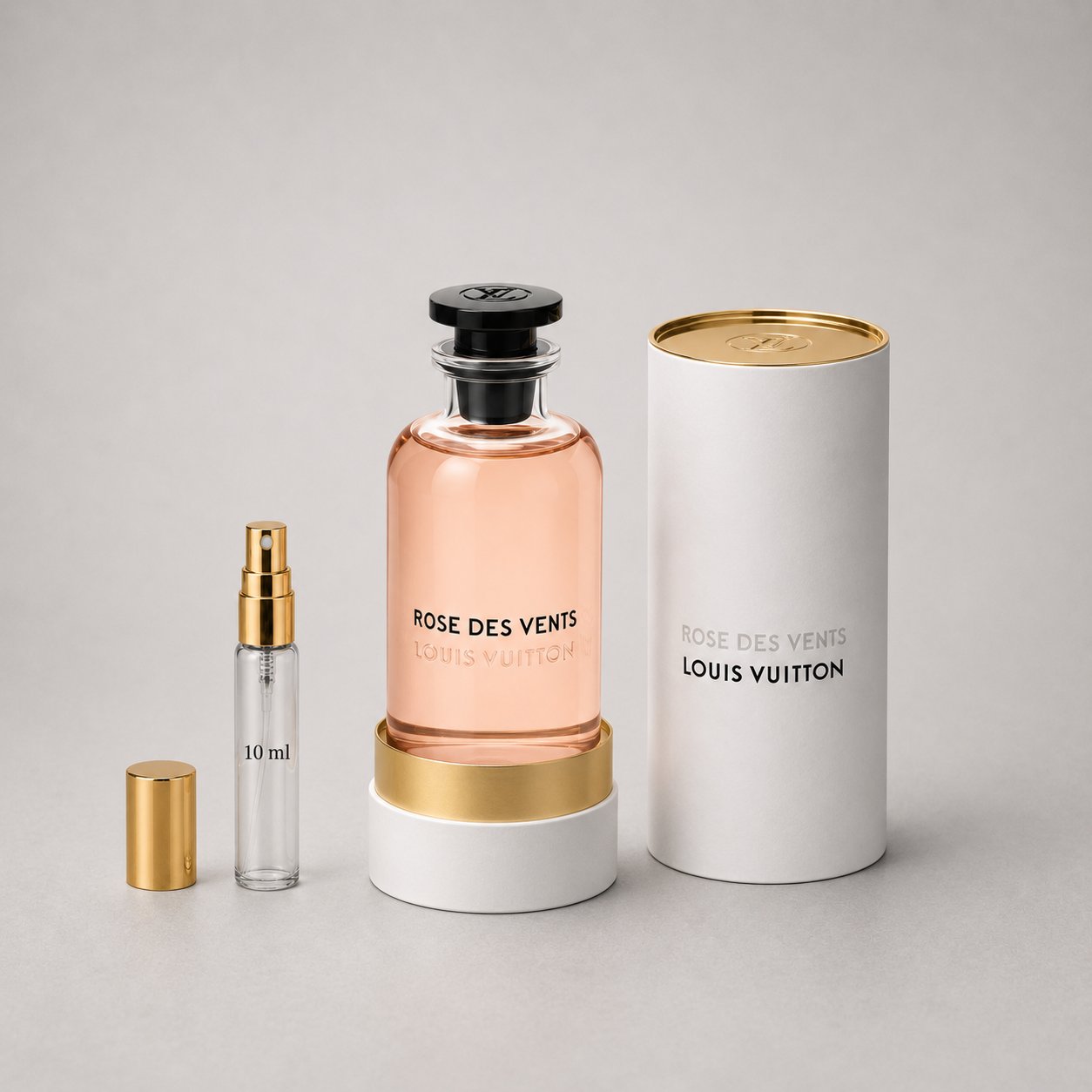 Louis Vuitton — Rose des Vents Sample Spray