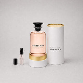 Louis Vuitton — Rose des Vents Sample Spray