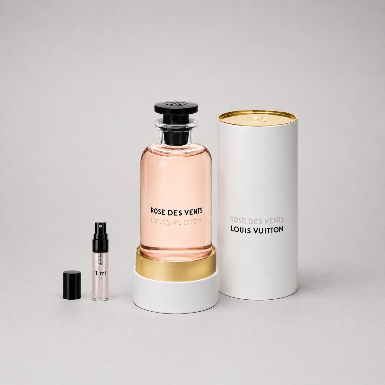 Louis Vuitton — Rose des Vents Sample Spray