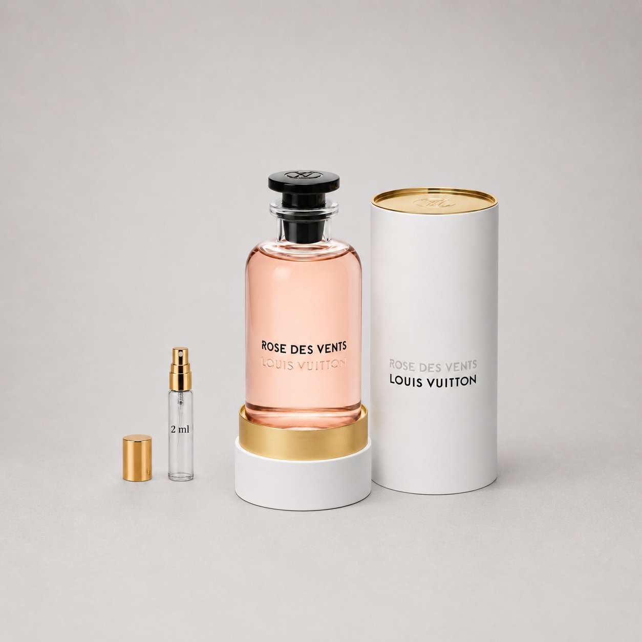 Louis Vuitton — Rose des Vents Sample Spray