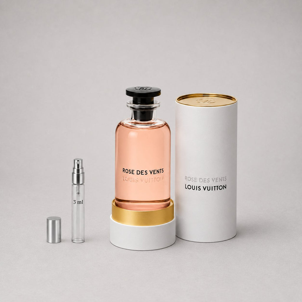 Louis Vuitton — Rose des Vents Sample Spray