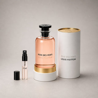 Louis Vuitton — Rose des Vents Sample Spray