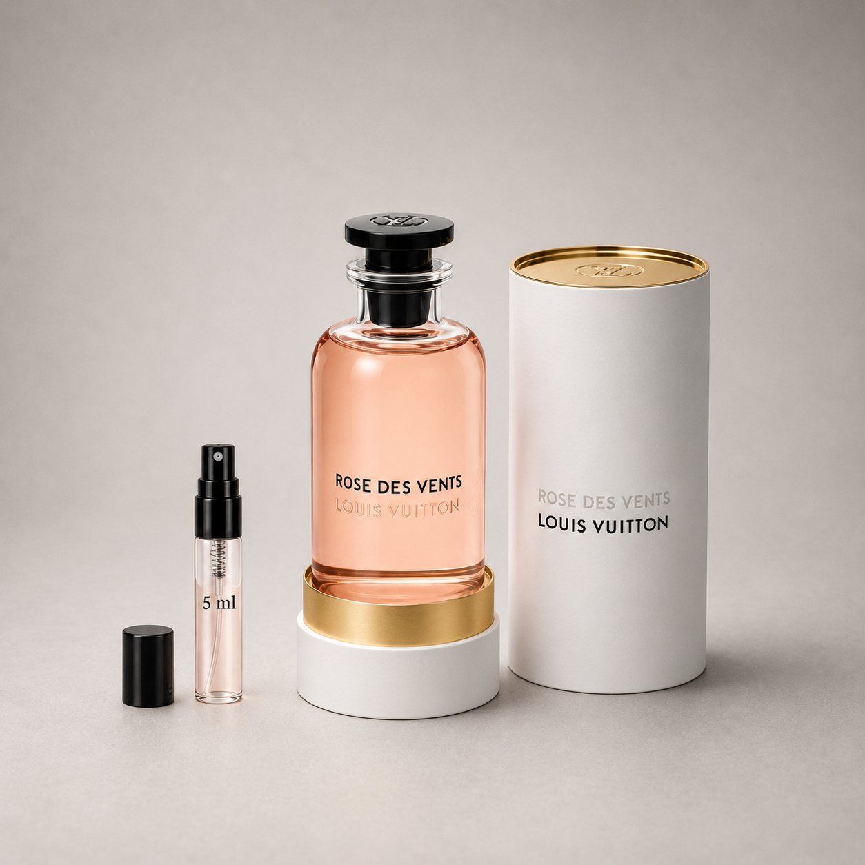 Louis Vuitton — Rose des Vents Sample Spray