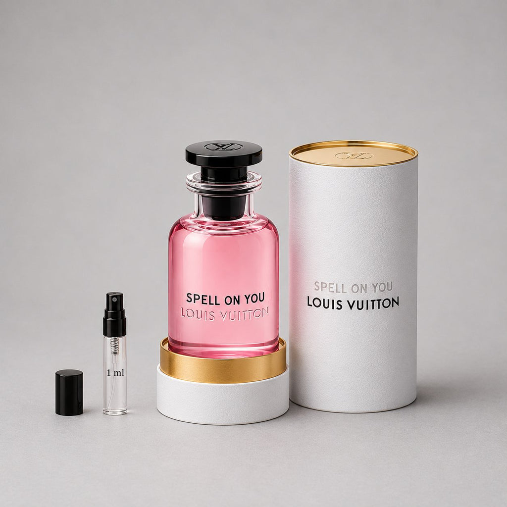 Louis Vuitton — Spell On You Sample Spray