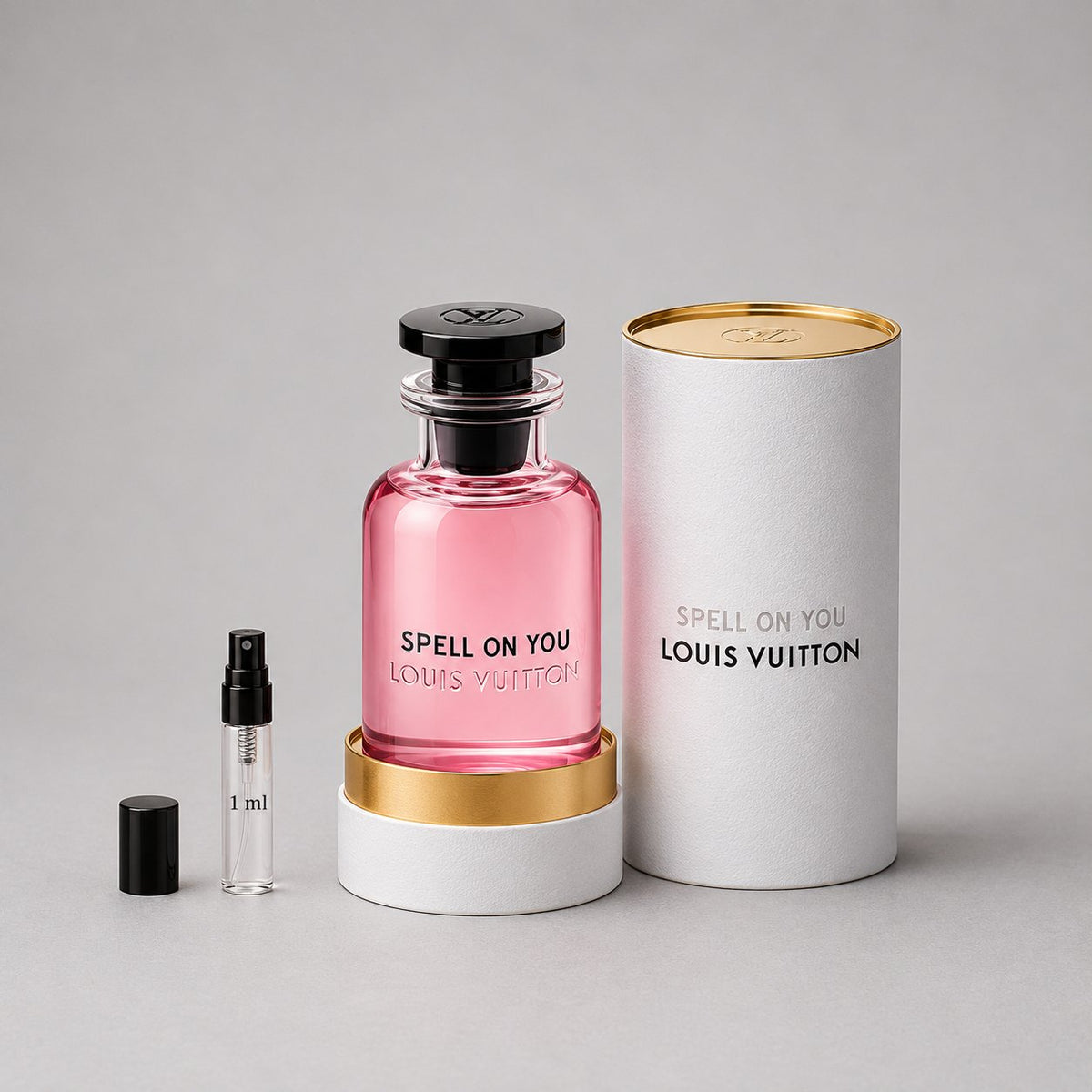 Louis Vuitton — Spell On You Sample Spray