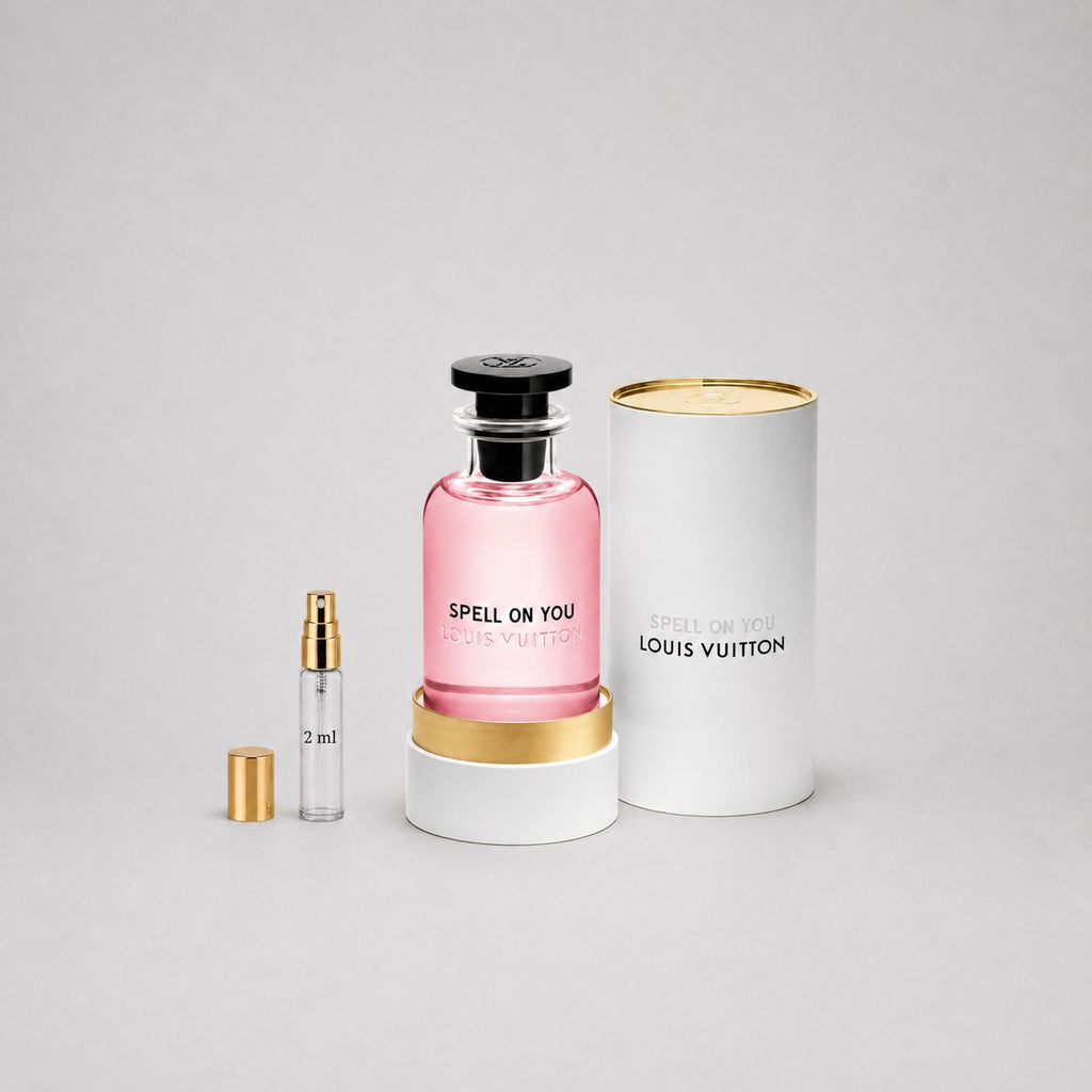 Louis Vuitton — Spell On You Sample Spray