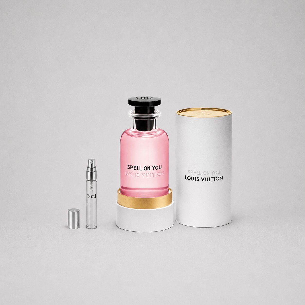 Louis Vuitton — Spell On You Sample Spray