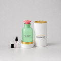 Louis Vuitton Tea Storm 1 ml sample spray with bottle and box