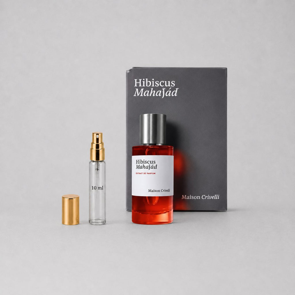Maison Crivelli — Hibiscus Mahajad Sample Spray