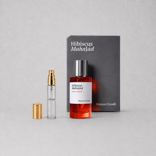 Maison Crivelli — Hibiscus Mahajad Sample Spray
