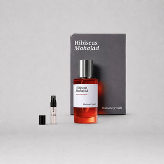 Maison Crivelli — Hibiscus Mahajad Sample Spray