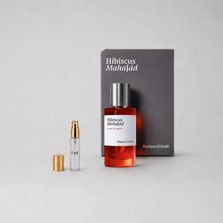 Maison Crivelli — Hibiscus Mahajad Sample Spray