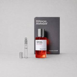 Maison Crivelli — Hibiscus Mahajad Sample Spray