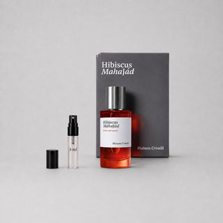 Maison Crivelli — Hibiscus Mahajad Sample Spray