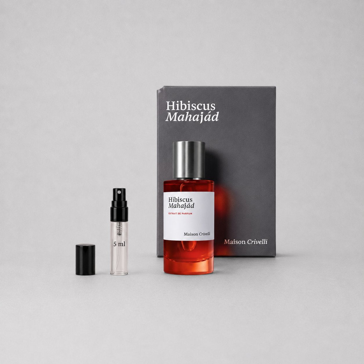 Maison Crivelli — Hibiscus Mahajad Sample Spray