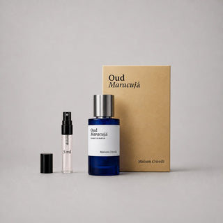Maison Crivelli — Oud Maracujá Sample Spray