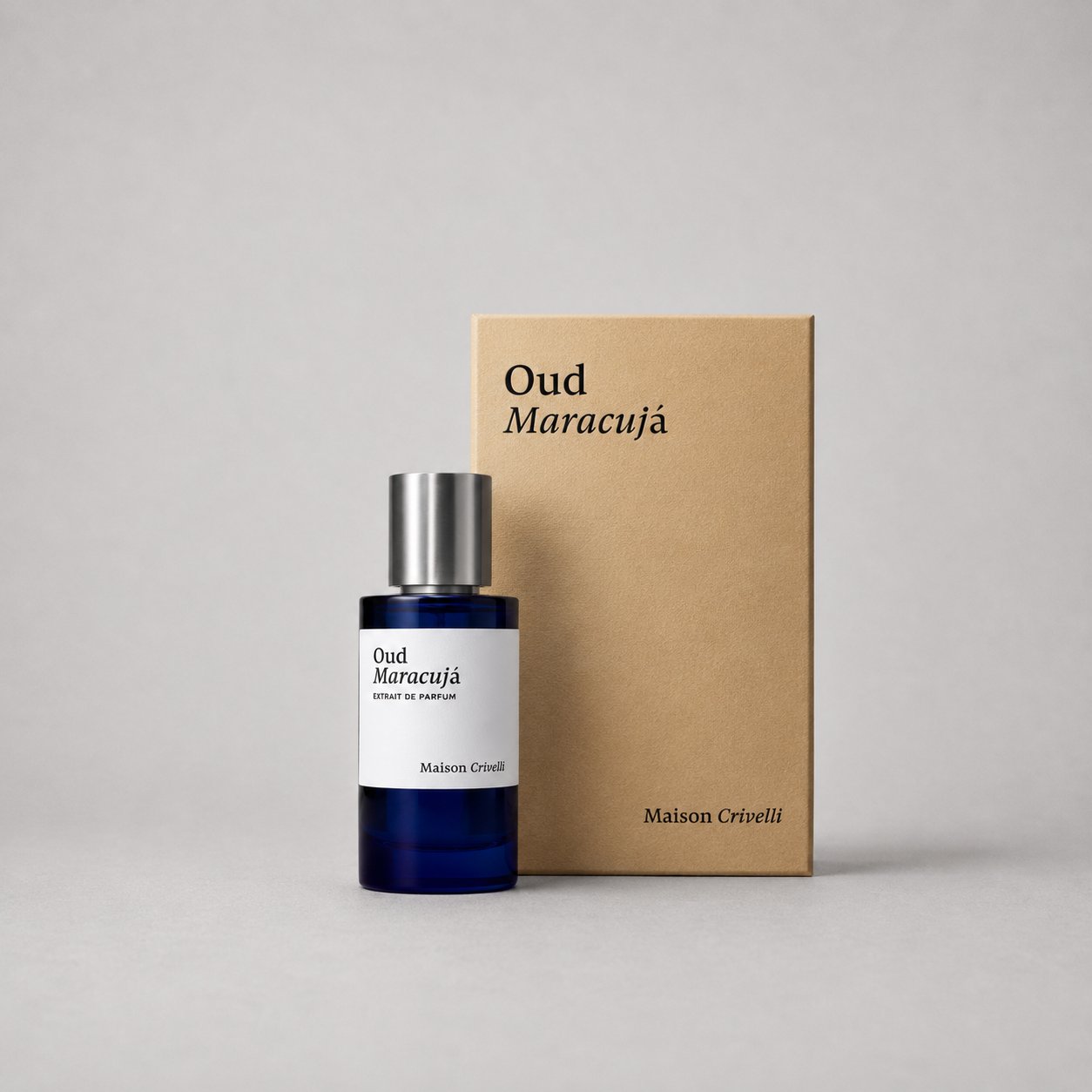 Maison Crivelli — Oud Maracujá Sample Spray
