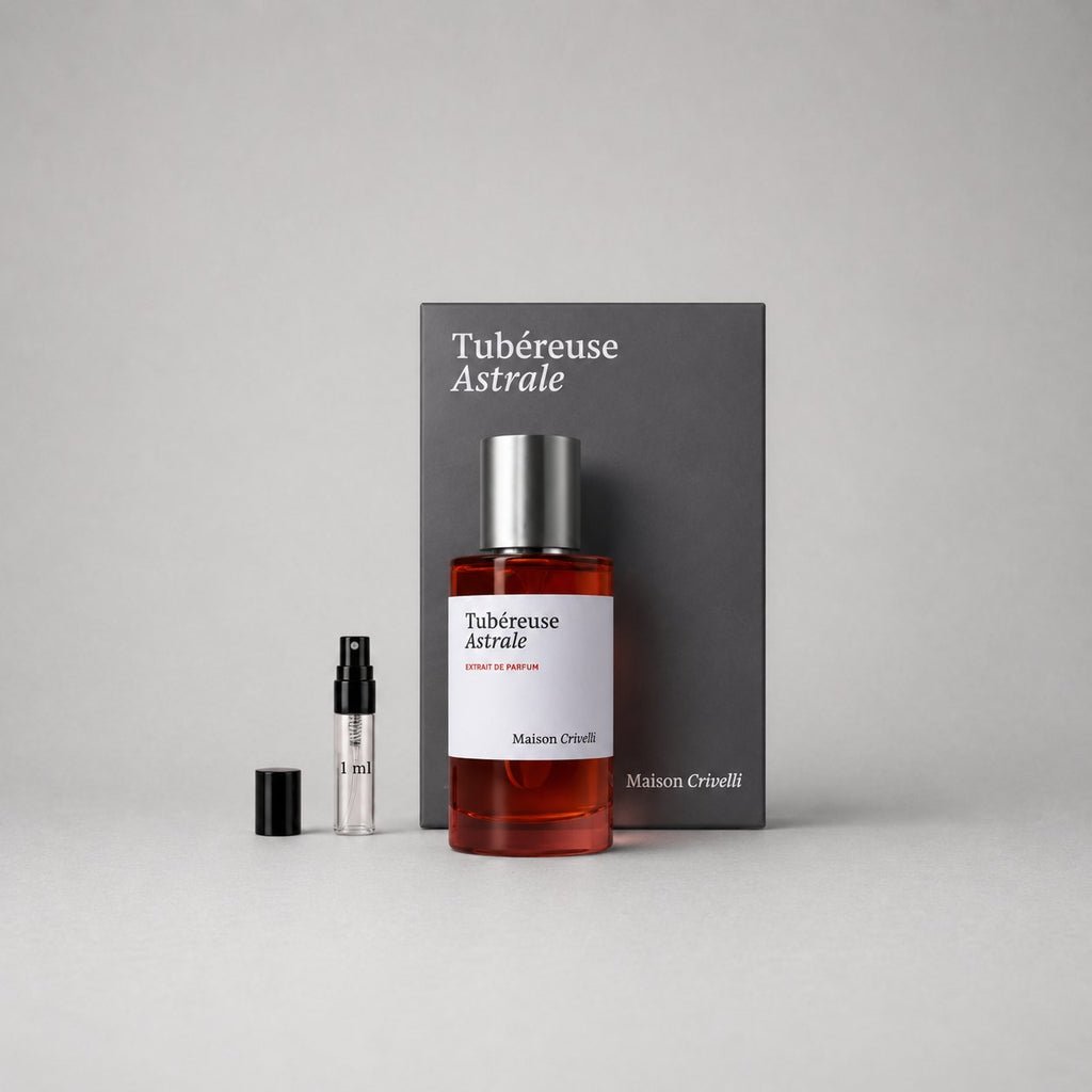 Maison Crivelli — Tubéreuse Astrale Sample Spray
