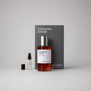 Maison Crivelli — Tubéreuse Astrale Sample Spray