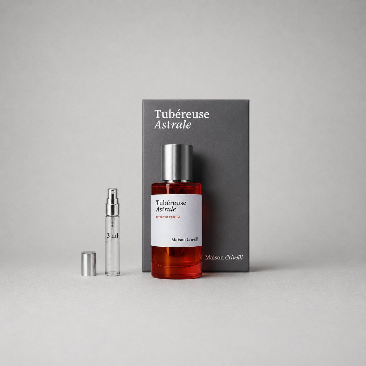 Maison Crivelli — Tubéreuse Astrale Sample Spray