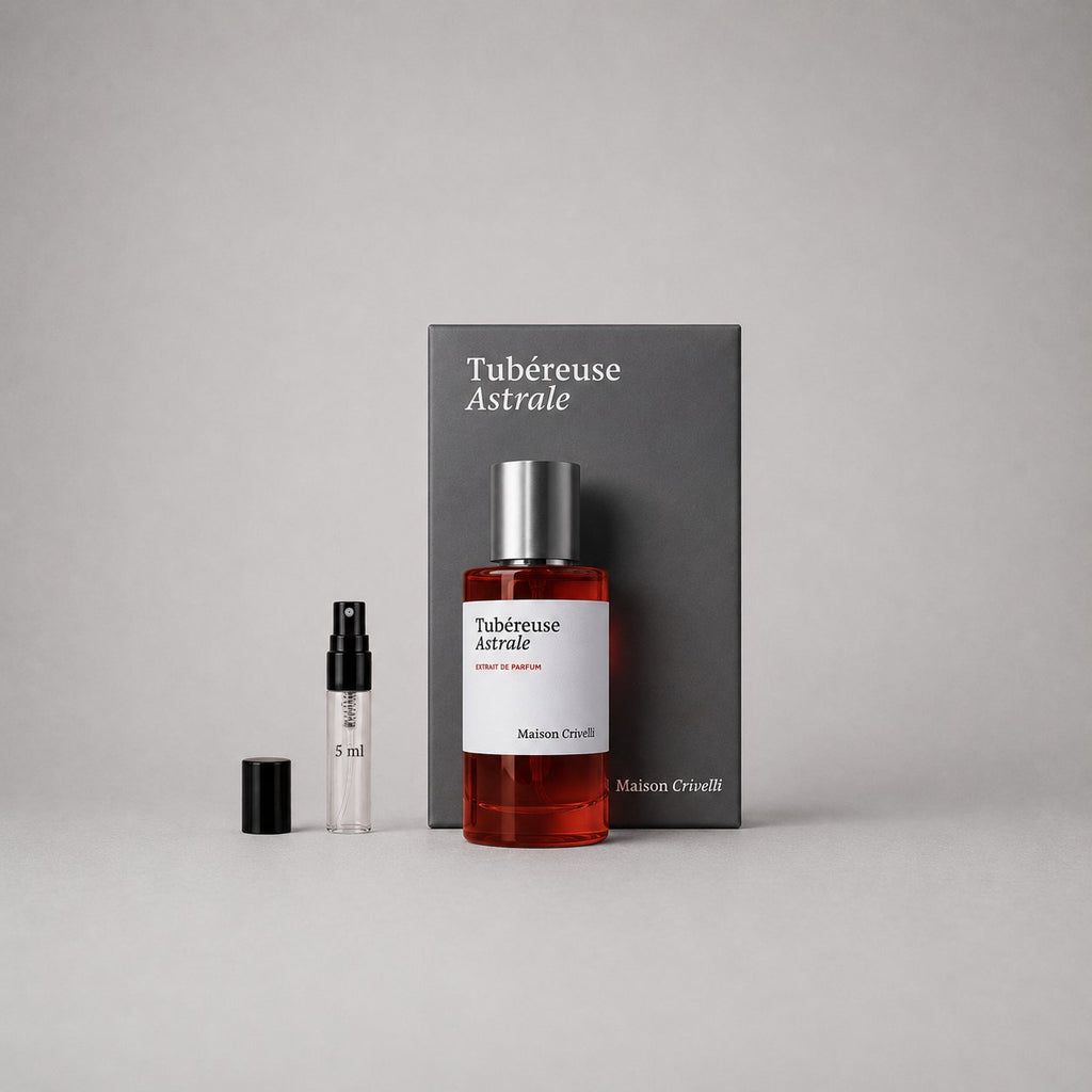 Maison Crivelli — Tubéreuse Astrale Sample Spray