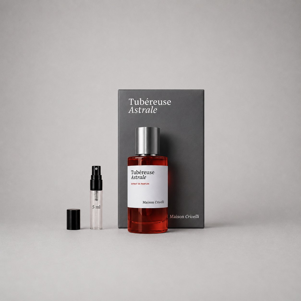 Maison Crivelli — Tubéreuse Astrale Sample Spray