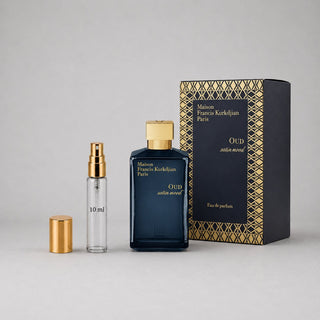 Maison Francis Kurkdjian — Oud Satin Mood Sample Spray