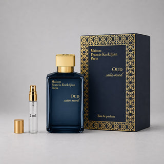 Maison Francis Kurkdjian — Oud Satin Mood Sample Spray
