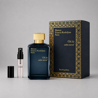 Maison Francis Kurkdjian — Oud Satin Mood Sample Spray
